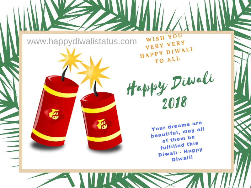Diwali gift cards, free Diwali status, Wishes, greetings and pics.