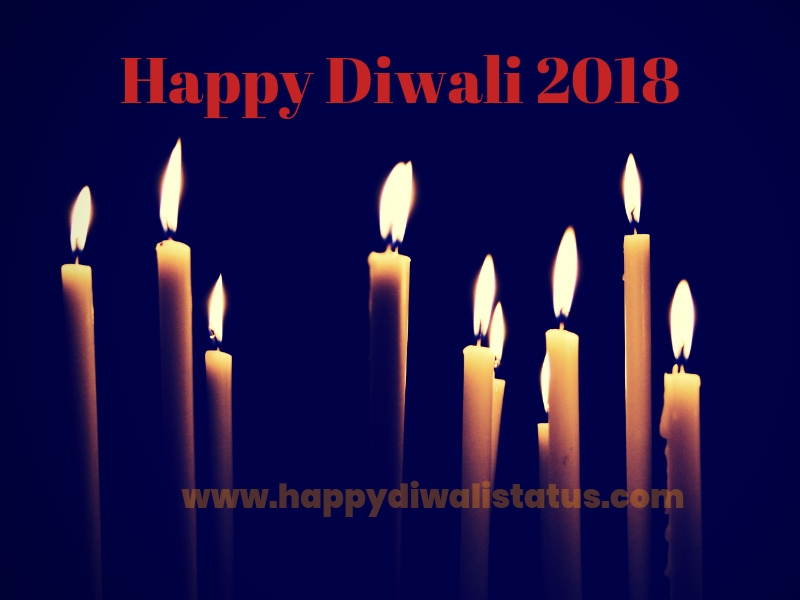 Best Happy Diwali status, SMS greeting, latest messages 2018