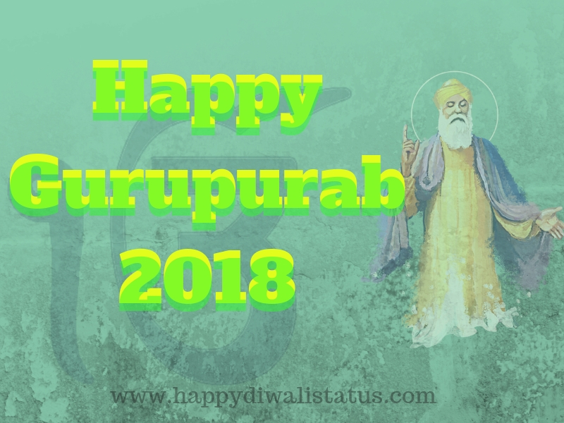 Gurupurab celebrates with pictures, messages, and quotes