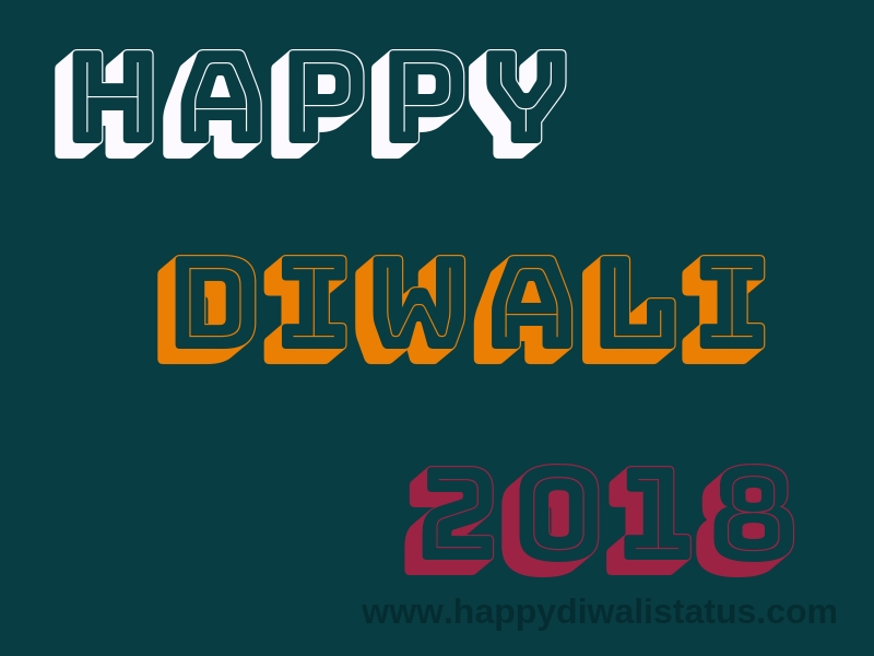 Different way to celebrates Diwali with children in this year 2018