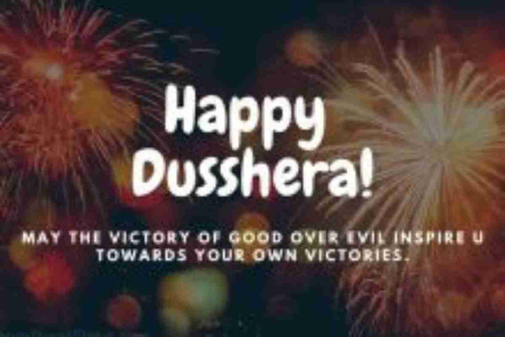 Best Wishes & Status For Dussehra 2021