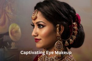 Captivating Eye Makeup