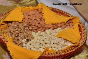 Diwali Gift Tradition