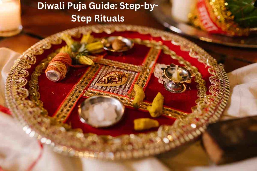 Diwali Puja Guide: Step-by-Step Rituals