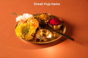 Diwali Puja Items