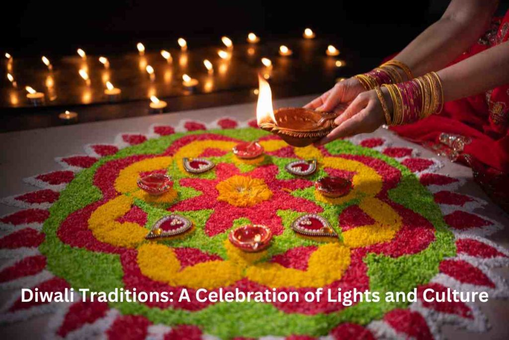 Diwali Traditions: A Celebration of Lights and Culture