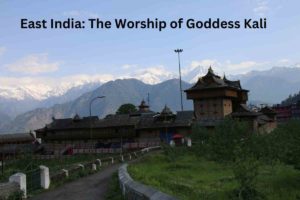 East India: The Worship of Goddess Kali