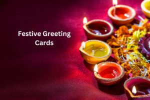 Festive Greeting Cards