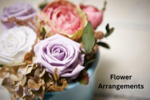 Flower Arrangements