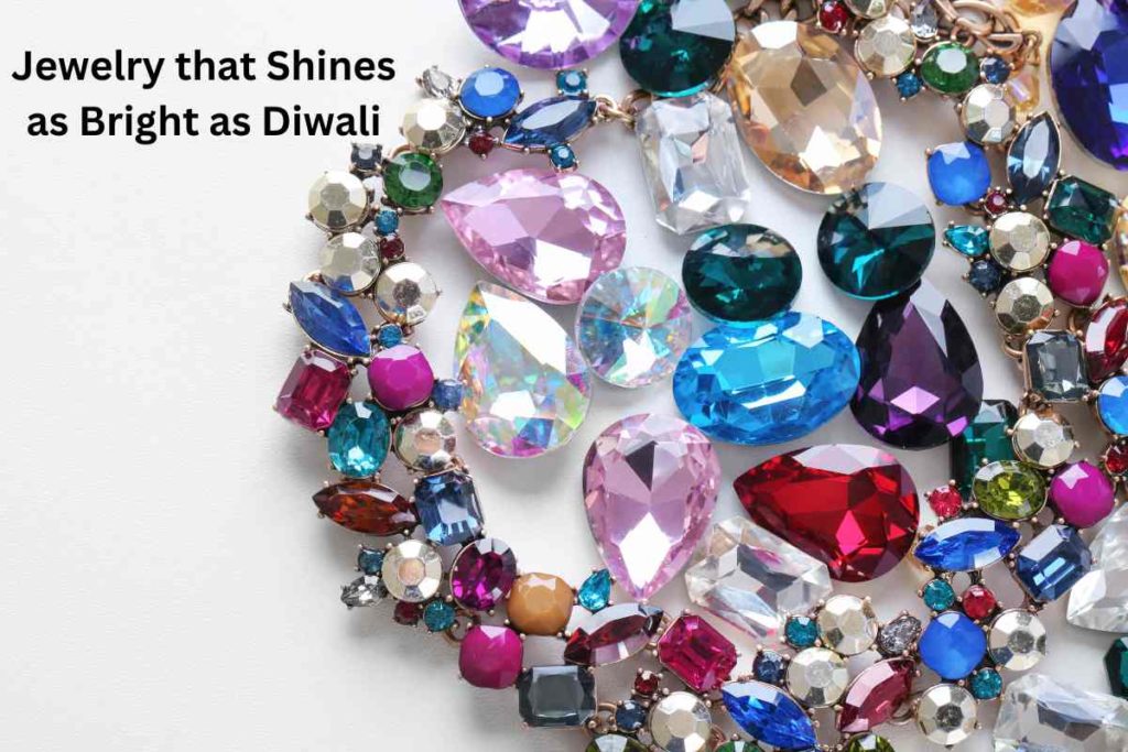Jewelry that Shines as Bright as Diwali