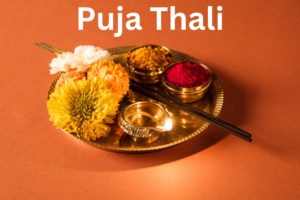 Puja Thali