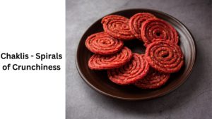 Chaklis - Spirals of Crunchiness