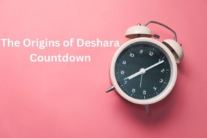 The Origins of Deshara Countdown