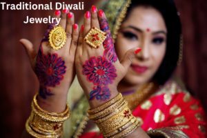 Traditional Diwali Jewelry