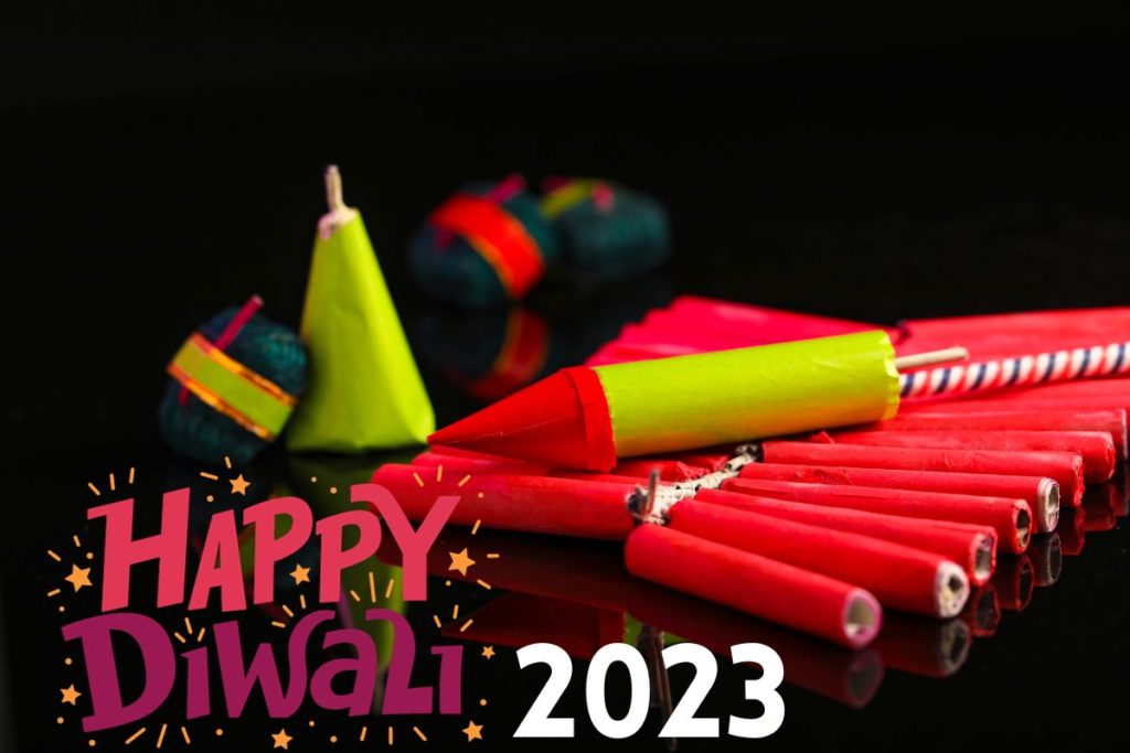 Child Safety During Diwali Festival