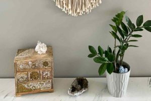 Creating a Sacred Space at Home