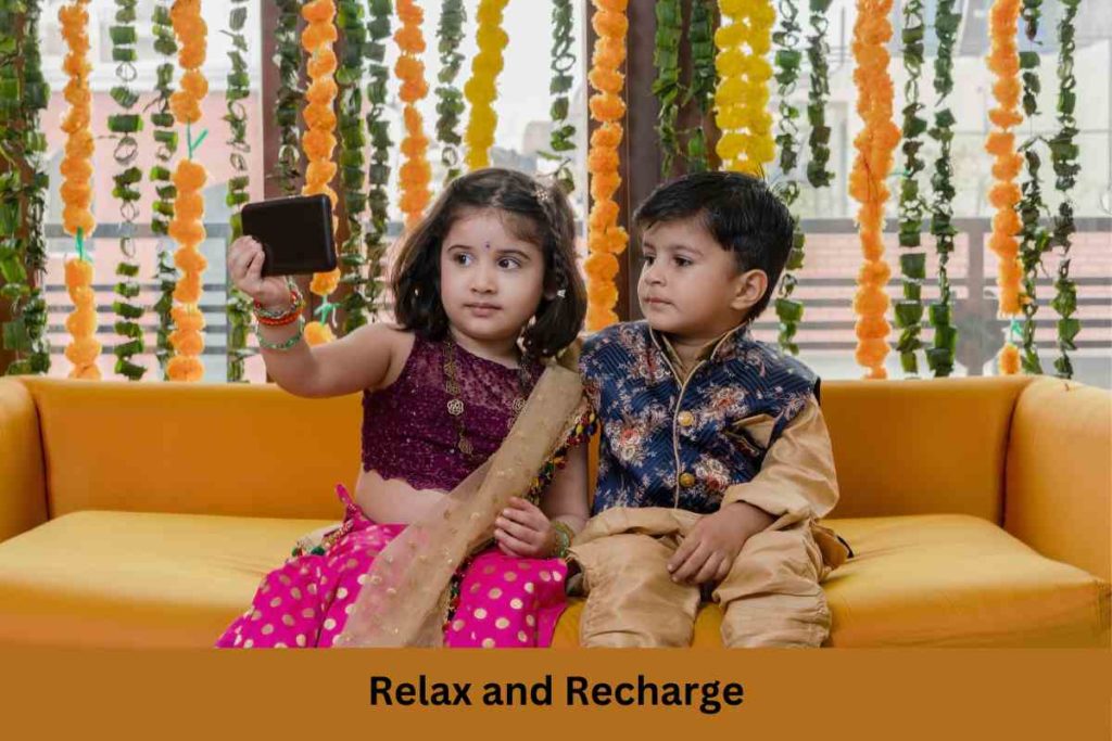 Relax and Recharge: The Importance of Self-Carec on bhai dooj