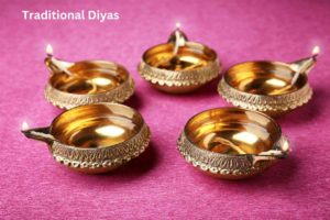 Traditional Diyas