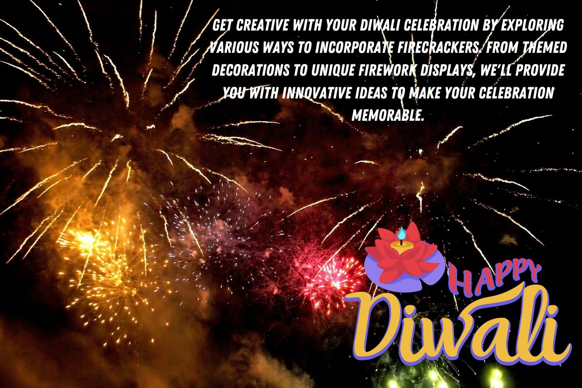 Buy Firecrackers for the Upcoming Diwali Night