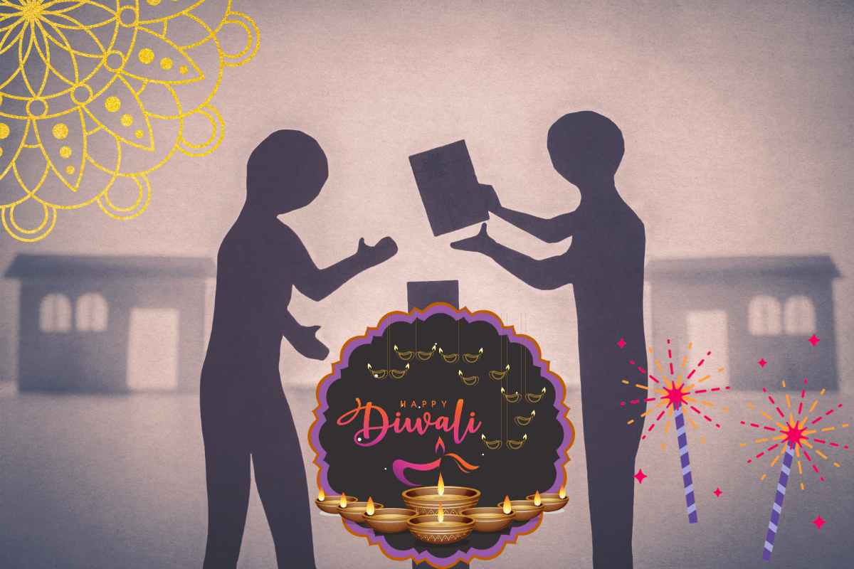 Diwali Treats: Share Sweets and Gifts with Neighbors and Friends