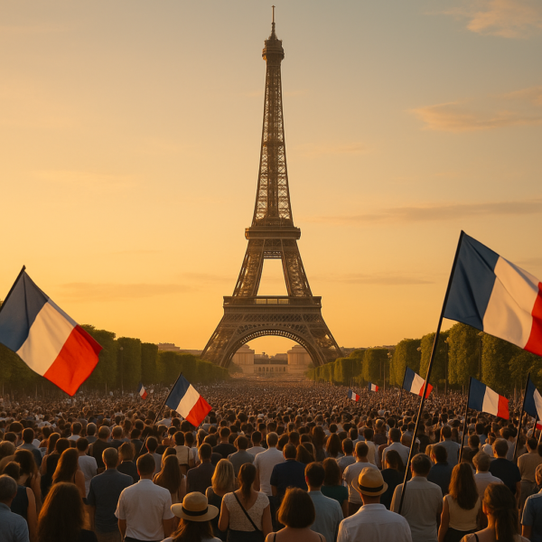 Bastille Day 2026: History, Traditions & Travel Tips