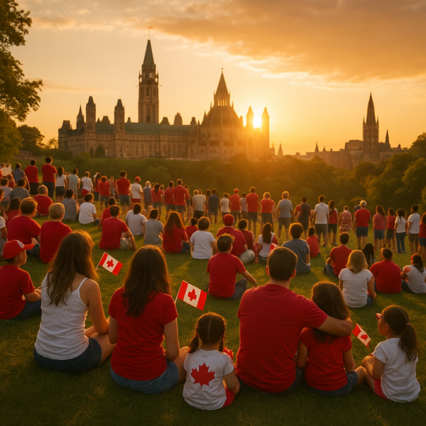 Canada Day 2026: History, Traditions & Celebrations