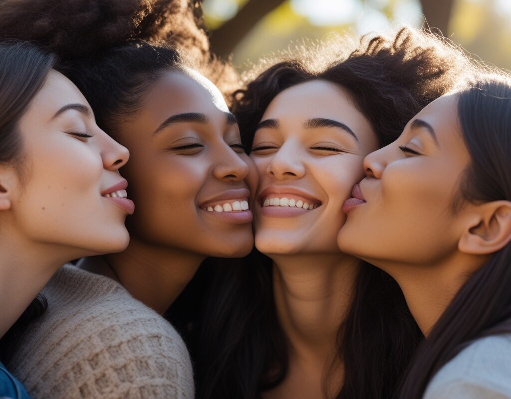 Celebrate International Kissing Day: Fun Facts and Status Ideas 6 July