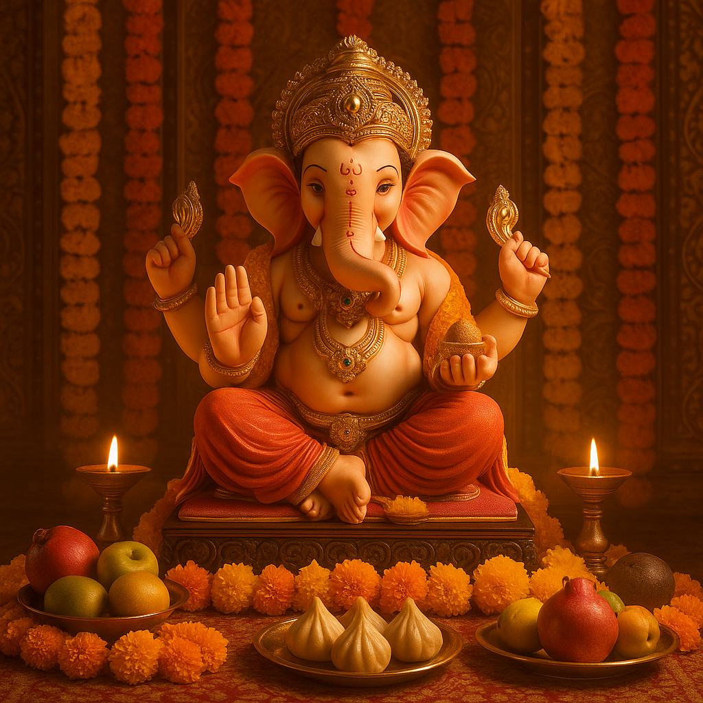 Ganesh Chaturthi 2026: Dates, Rituals & Meaning