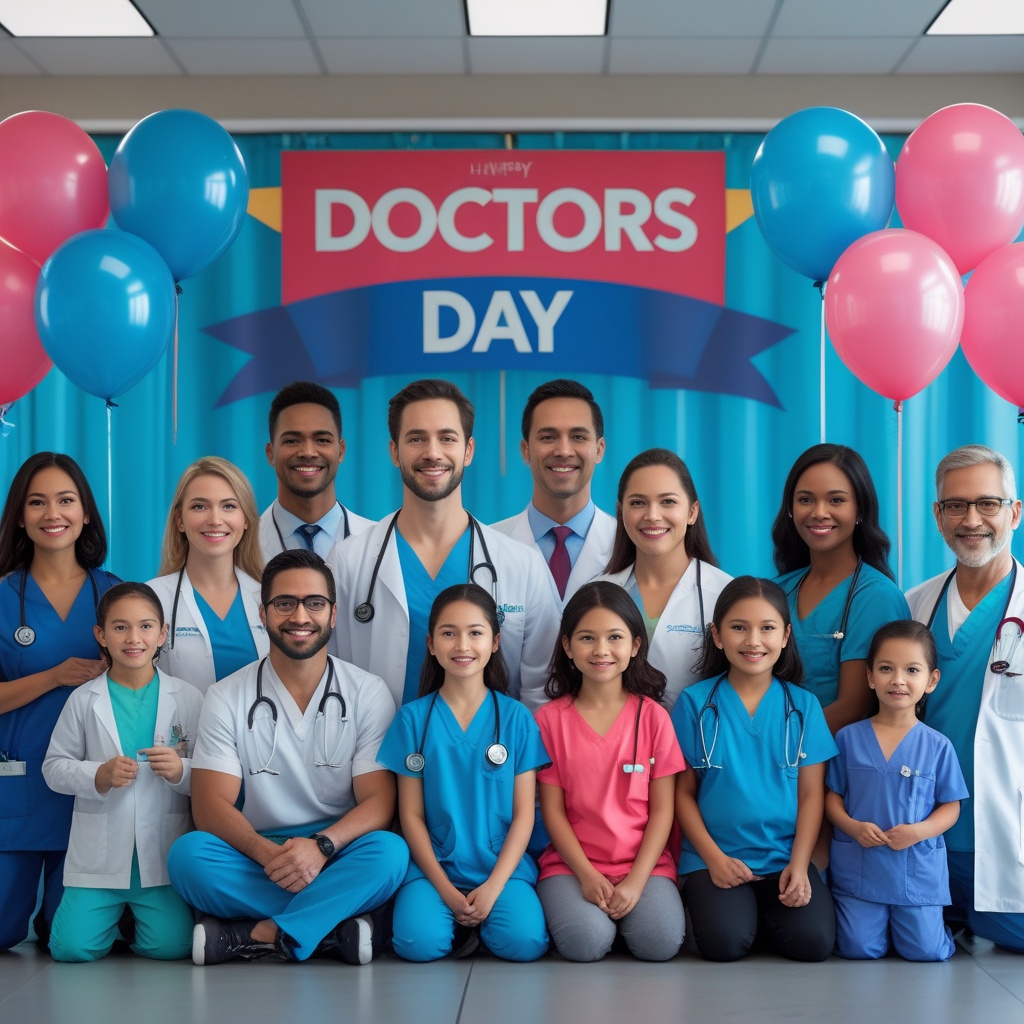 Heartfelt Happy Doctors Day Wishes for 2026