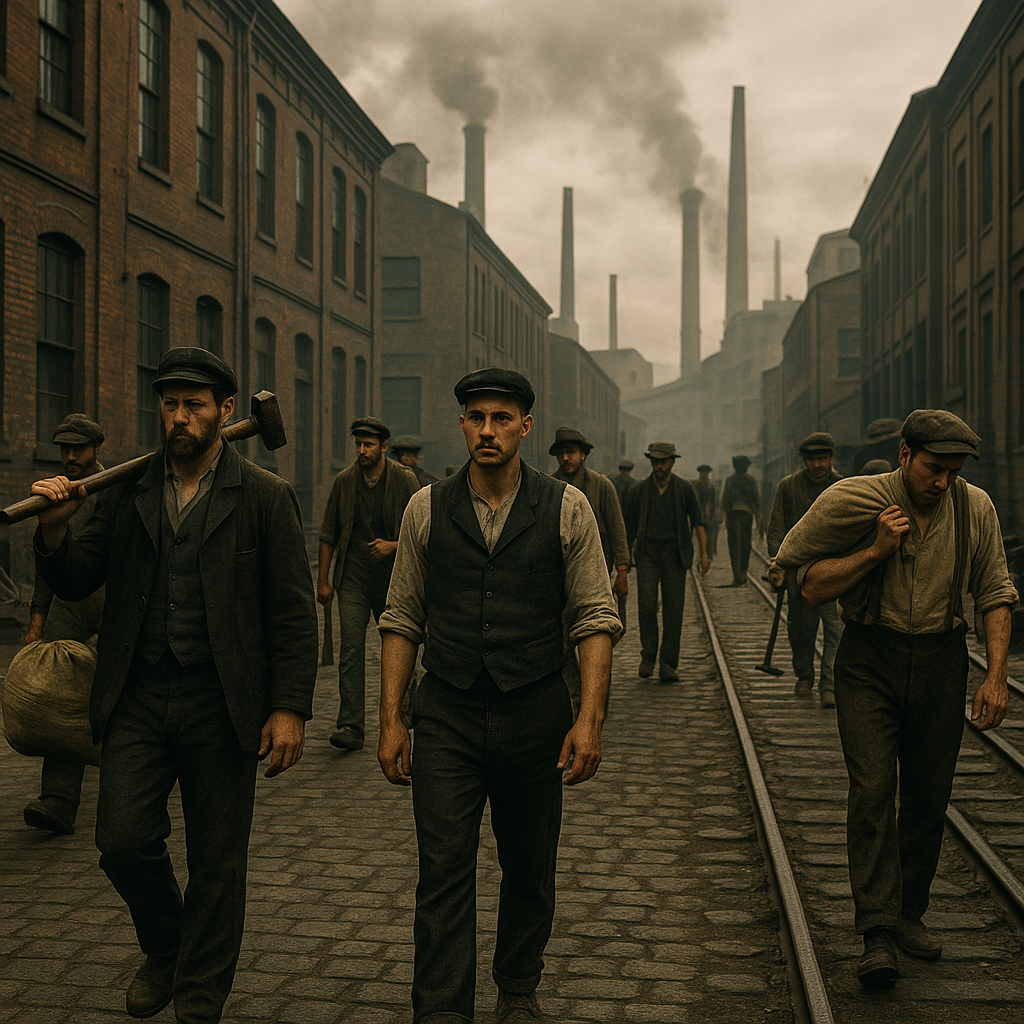 Historical background of Labor Day 2026 and American workers