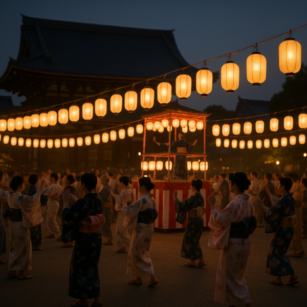 Obon 2026: Traditions, Meaning, and Travel Tips