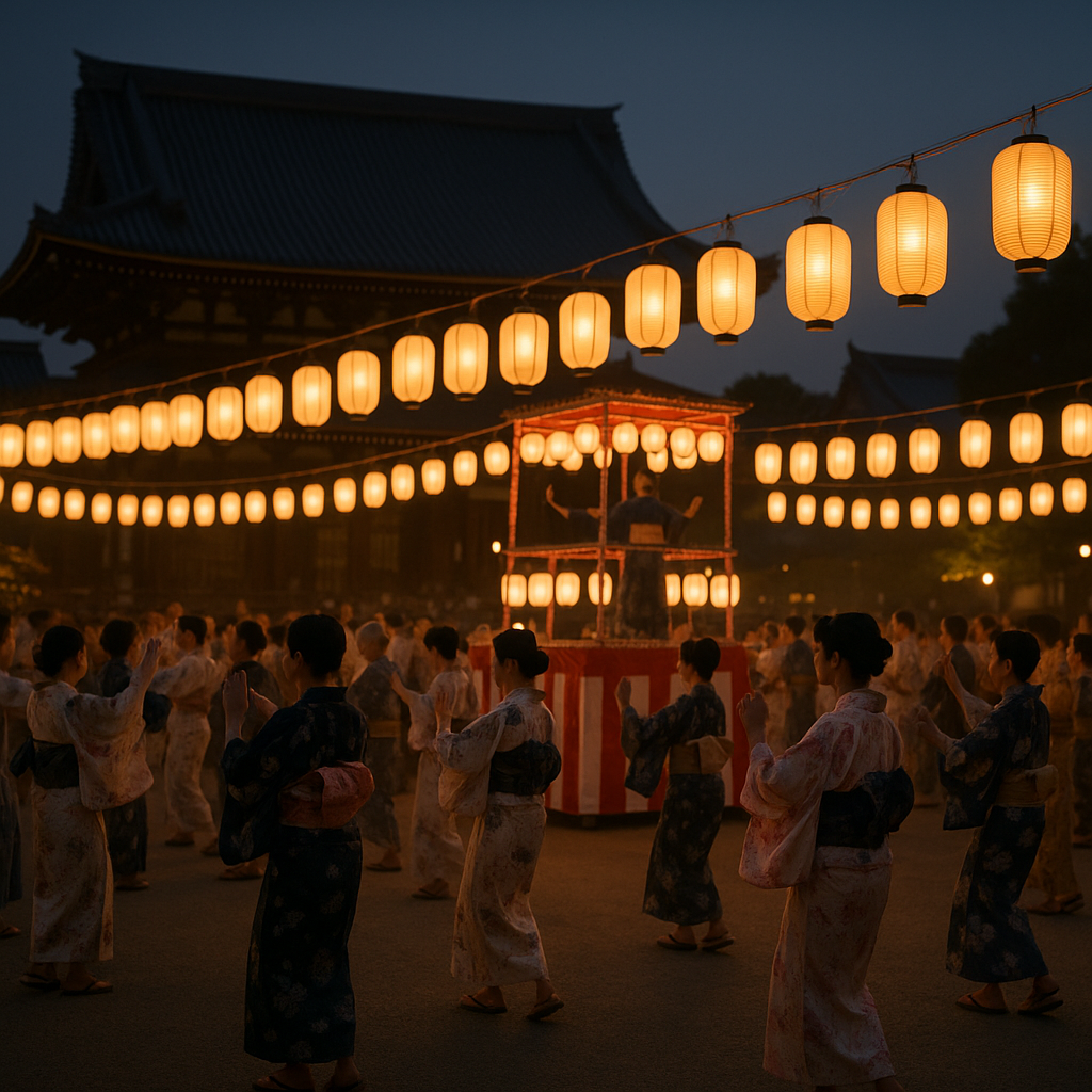 Obon 2026: Traditions, Meaning, and Travel Tips