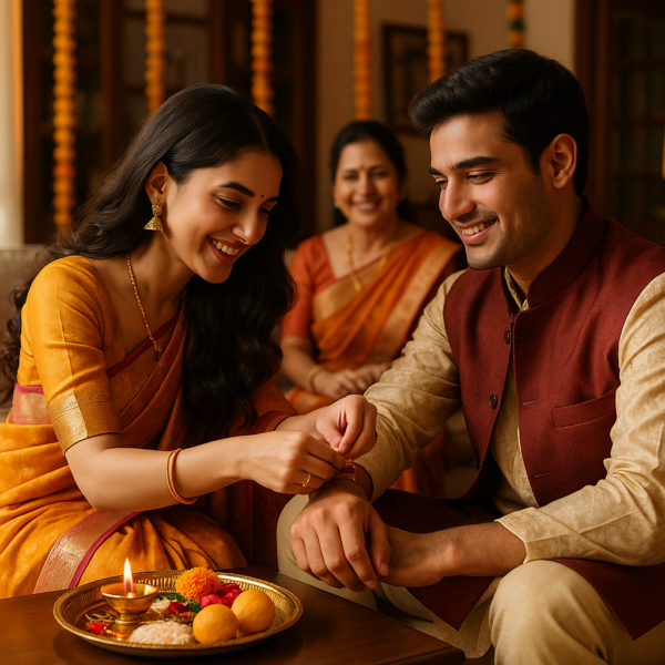 Raksha Bandhan 2026: Traditions, Date & Meaning