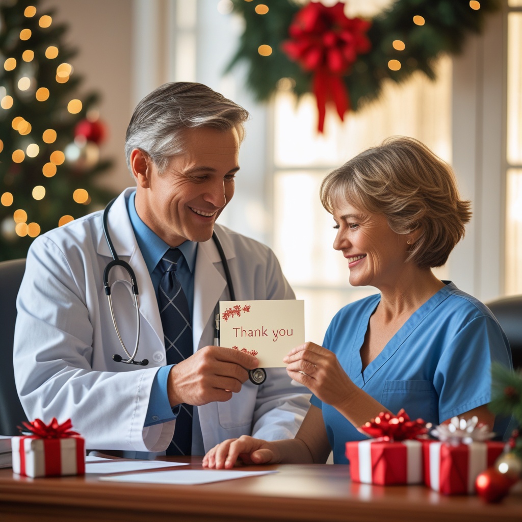 Thank You Doctor Messages: Heartfelt Ways to Express Gratitude